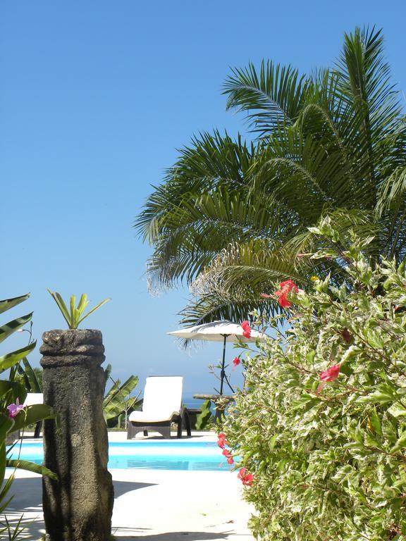 Hotel Lookout Playa Tortuga Ojochal Exteriör bild